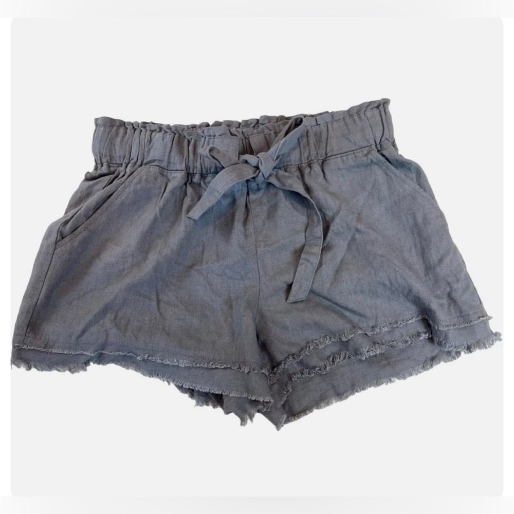American Original Rewash Brand Gray Shorts, S